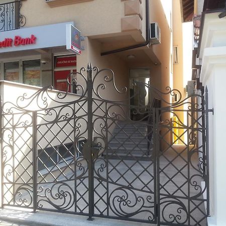 Park Srce Apartments アランジェロヴァツ エクステリア 写真