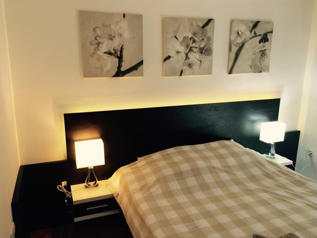 Park Srce Apartments アランジェロヴァツ エクステリア 写真