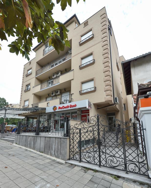 Park Srce Apartments アランジェロヴァツ エクステリア 写真
