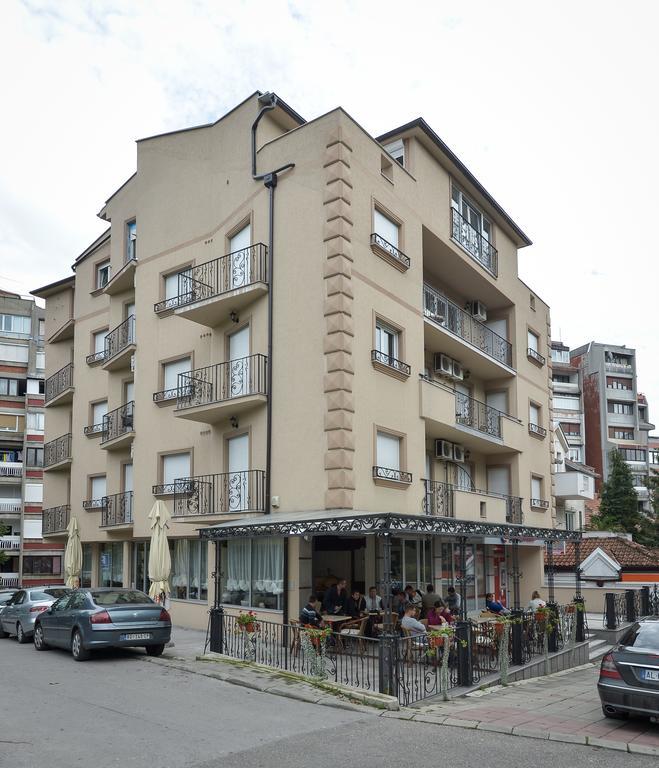 Park Srce Apartments アランジェロヴァツ エクステリア 写真