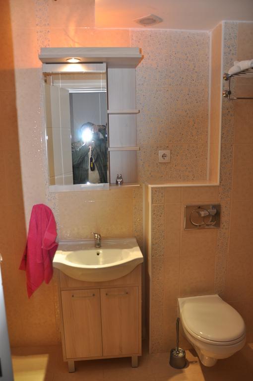 Park Srce Apartments アランジェロヴァツ エクステリア 写真