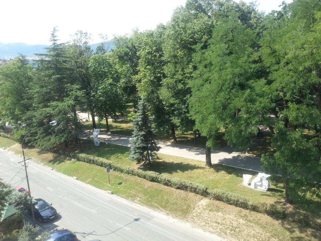 Park Srce Apartments アランジェロヴァツ エクステリア 写真