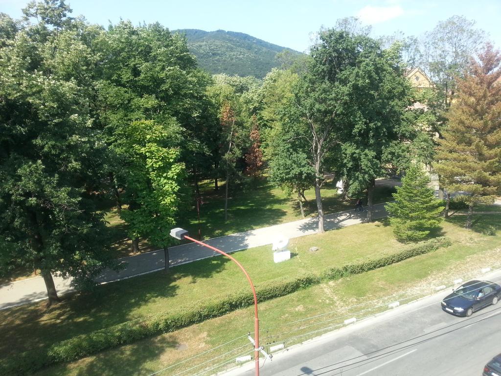 Park Srce Apartments アランジェロヴァツ エクステリア 写真