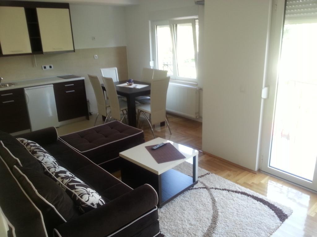 Park Srce Apartments アランジェロヴァツ 部屋 写真