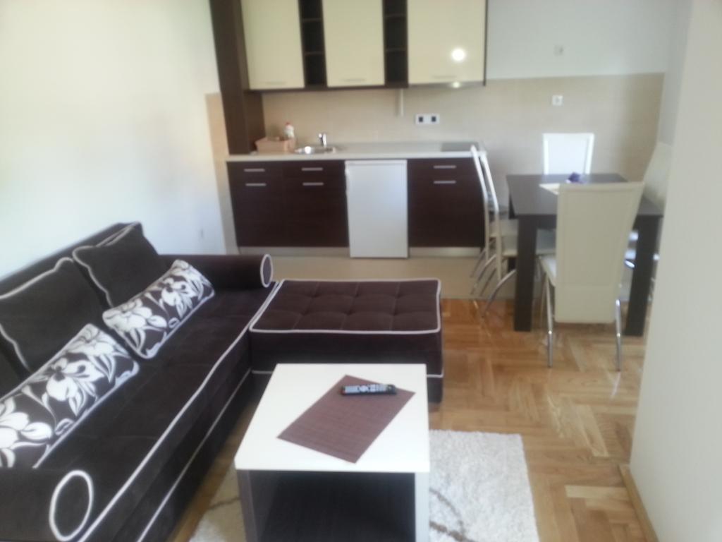Park Srce Apartments アランジェロヴァツ 部屋 写真