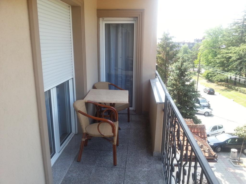 Park Srce Apartments アランジェロヴァツ 部屋 写真